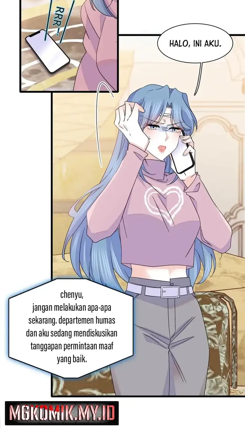 The Almighty Daughter Runs The World Chapter 149 - halaman 10