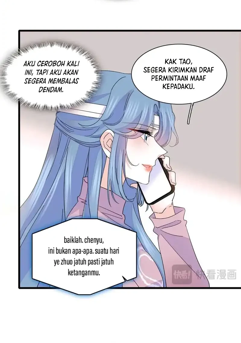 The Almighty Daughter Runs The World Chapter 149 - halaman 12