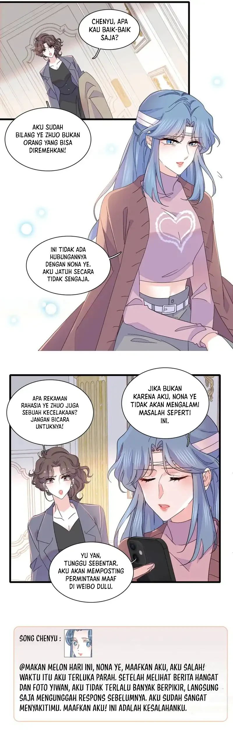 The Almighty Daughter Runs The World Chapter 149 - halaman 13