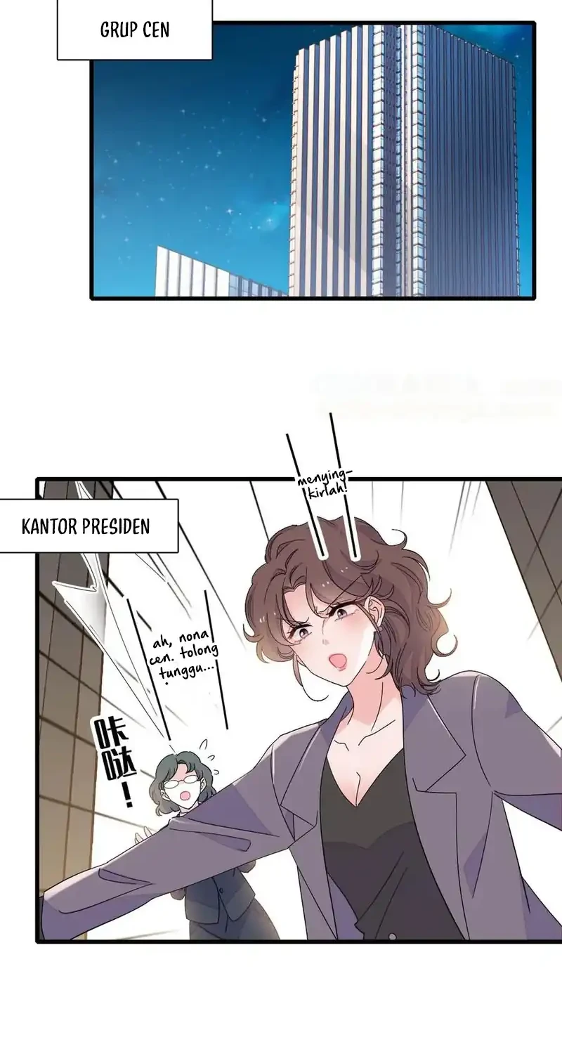 The Almighty Daughter Runs The World Chapter 149 - halaman 16