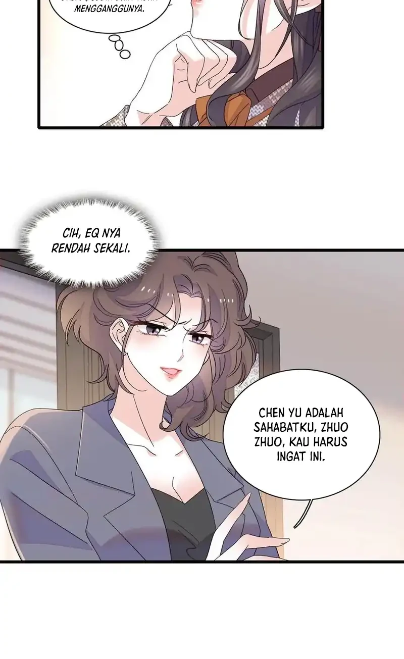 The Almighty Daughter Runs The World Chapter 149 - halaman 18