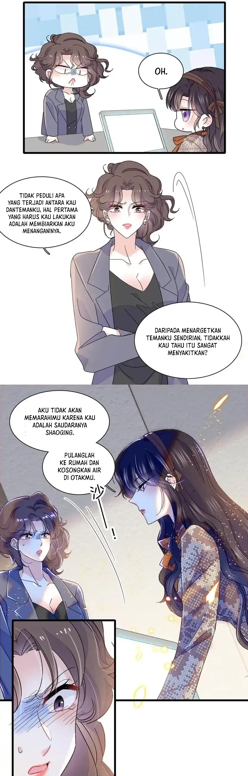The Almighty Daughter Runs The World Chapter 149 - halaman 19
