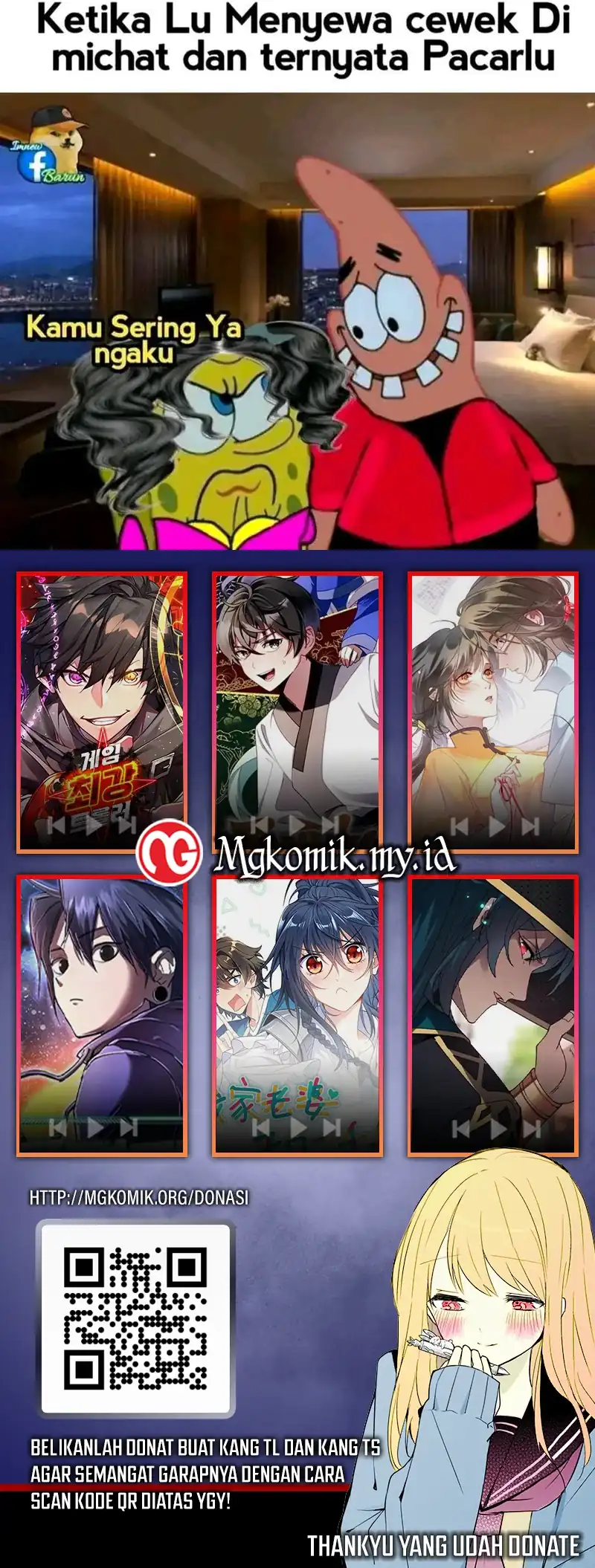 The Almighty Daughter Runs The World Chapter 149 - halaman 23