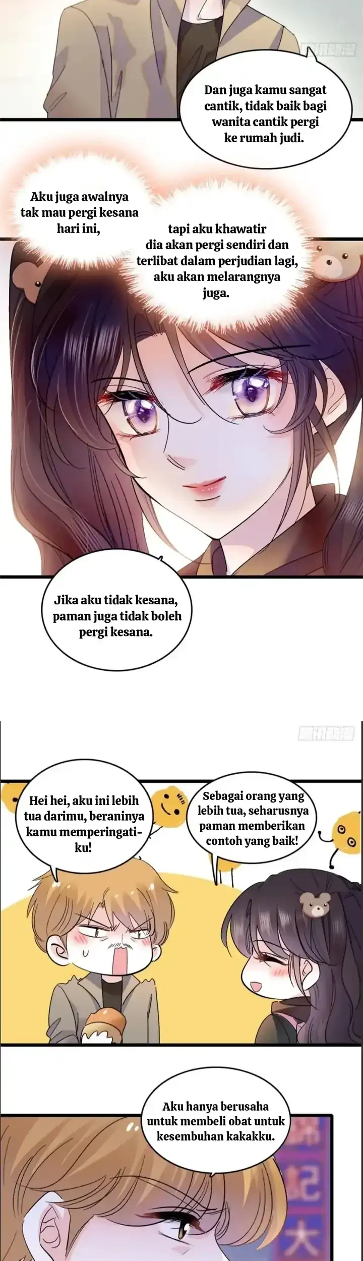 The Almighty Daughter Runs The World Chapter 15 - halaman 10