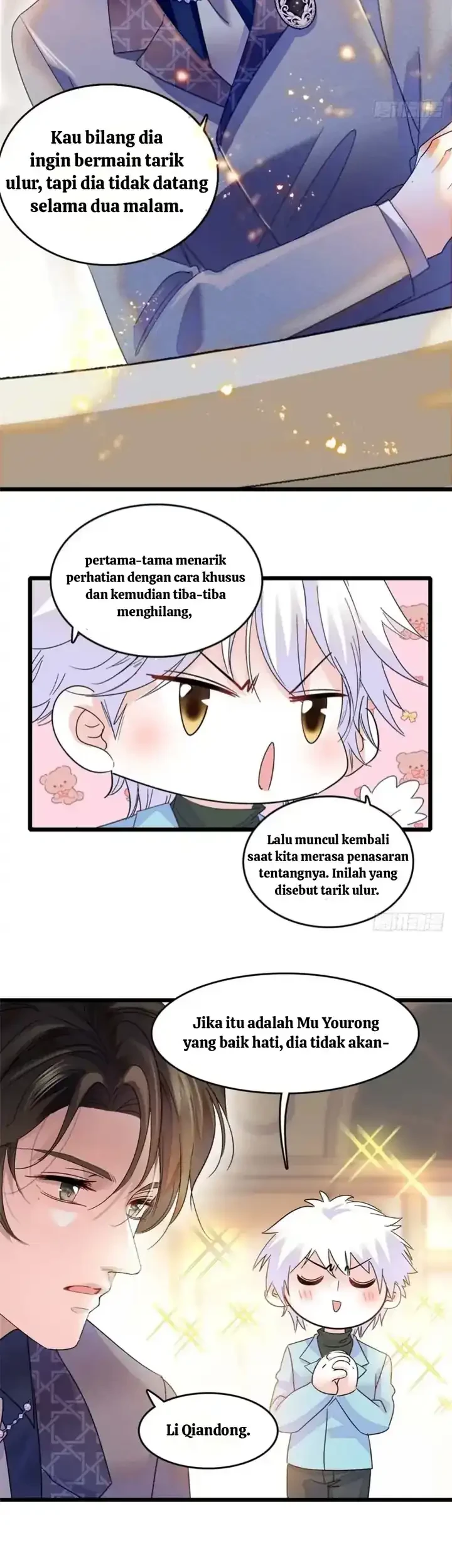 The Almighty Daughter Runs The World Chapter 15 - halaman 13