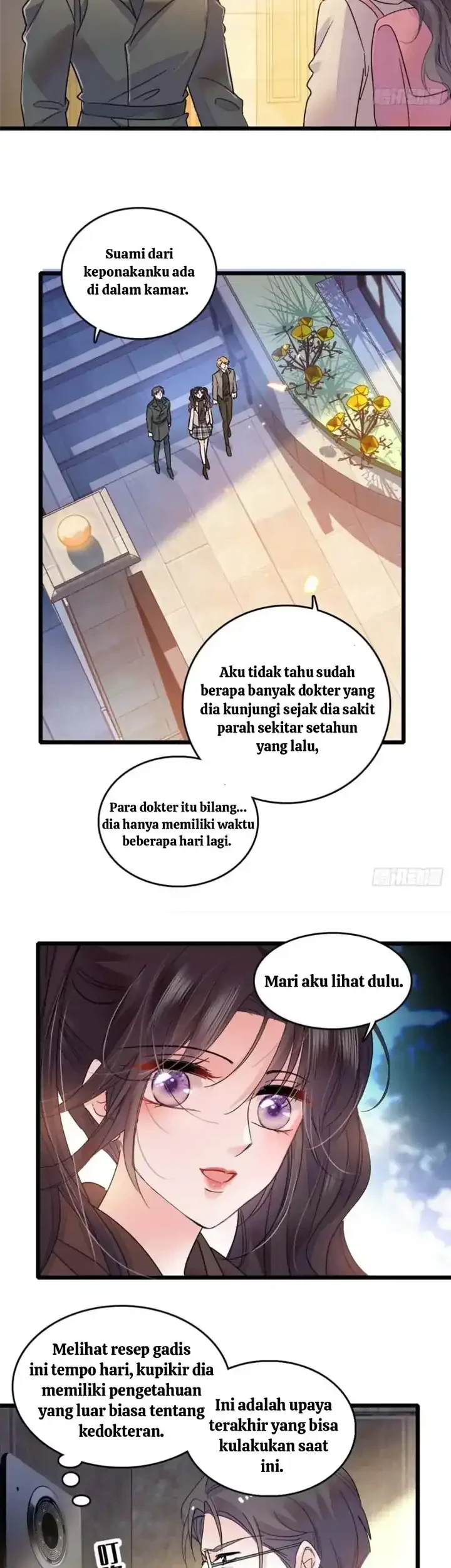 The Almighty Daughter Runs The World Chapter 15 - halaman 16