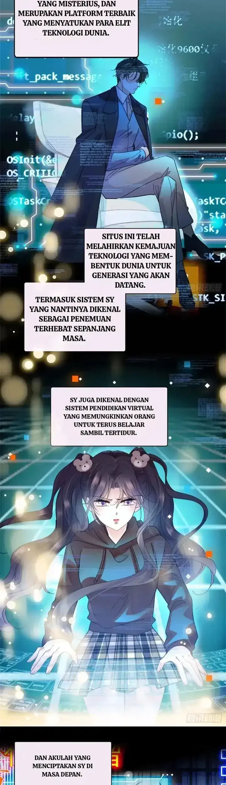 The Almighty Daughter Runs The World Chapter 15 - halaman 2