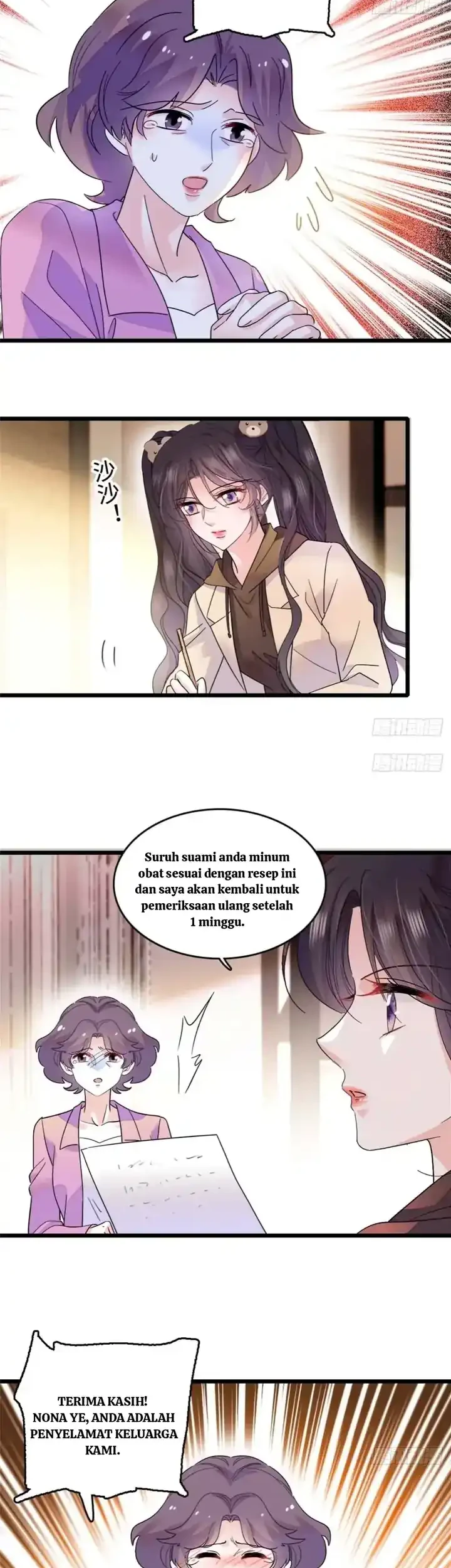 The Almighty Daughter Runs The World Chapter 15 - halaman 22