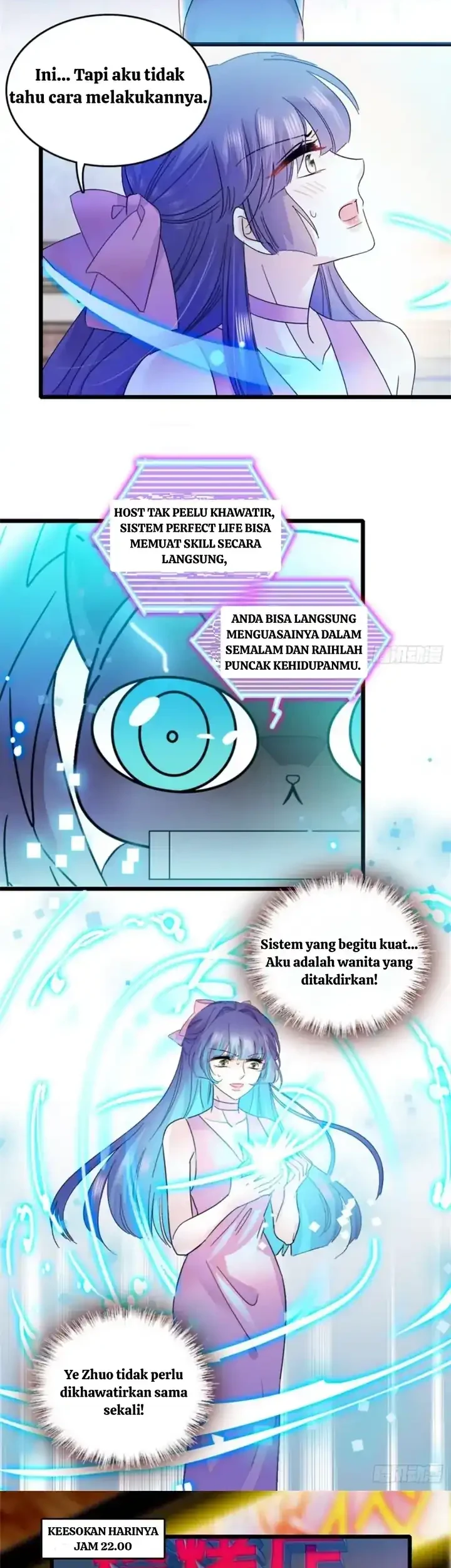 The Almighty Daughter Runs The World Chapter 15 - halaman 8