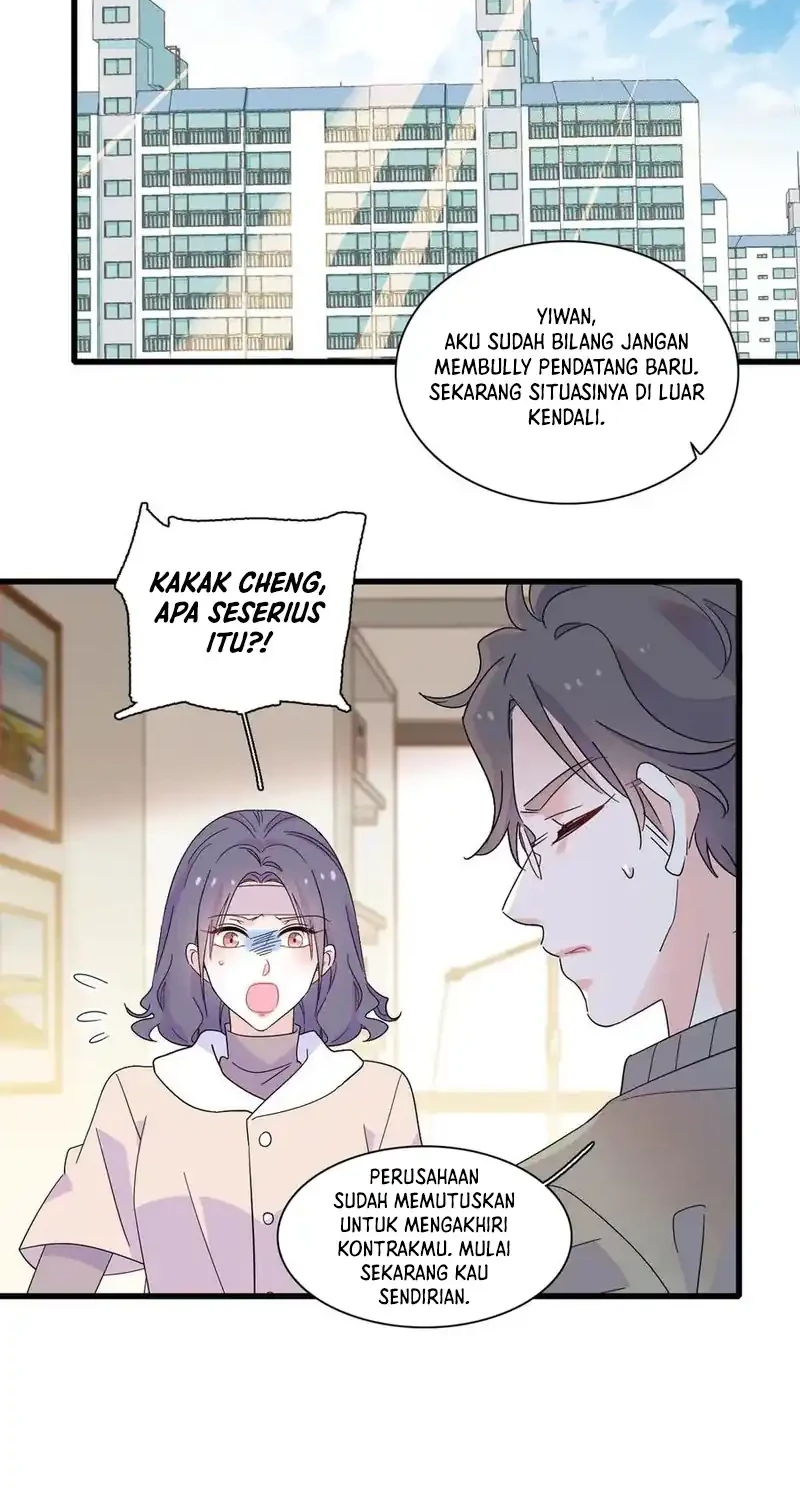 The Almighty Daughter Runs The World Chapter 150 - halaman 10