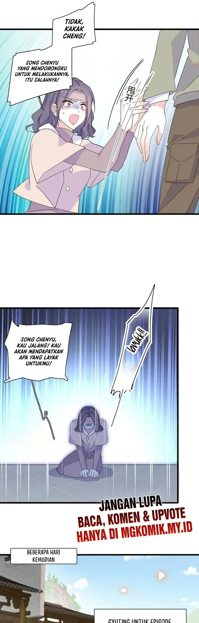 The Almighty Daughter Runs The World Chapter 150 - halaman 11