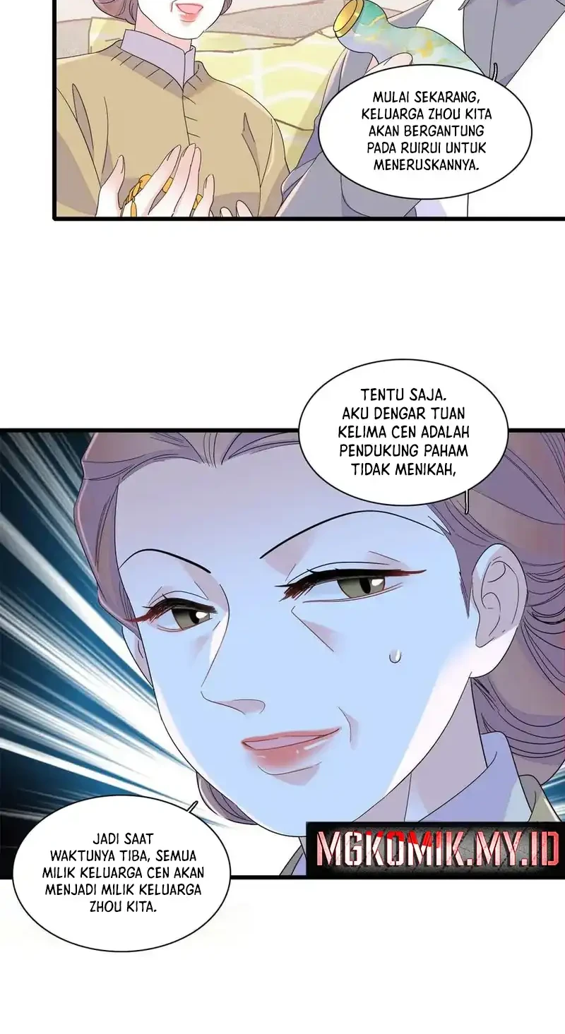 The Almighty Daughter Runs The World Chapter 151 - halaman 10