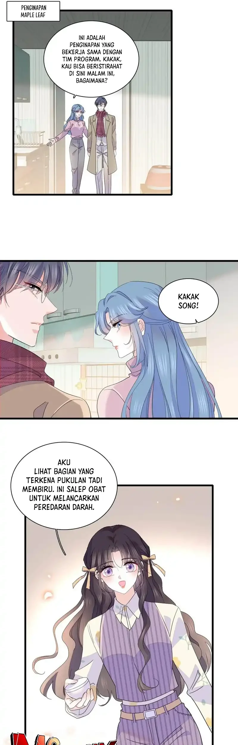 The Almighty Daughter Runs The World Chapter 151 - halaman 11