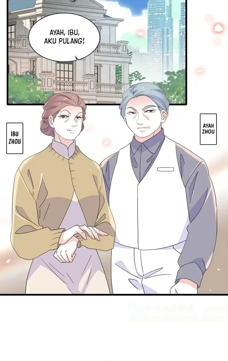 The Almighty Daughter Runs The World Chapter 151 - halaman 2
