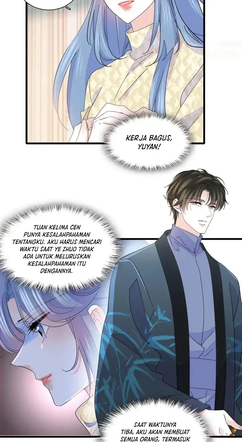 The Almighty Daughter Runs The World Chapter 151 - halaman 20