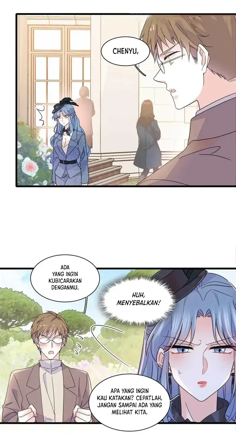 The Almighty Daughter Runs The World Chapter 152 - halaman 12