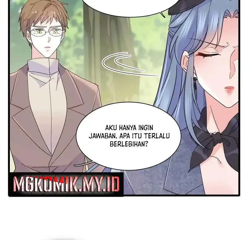 The Almighty Daughter Runs The World Chapter 152 - halaman 16