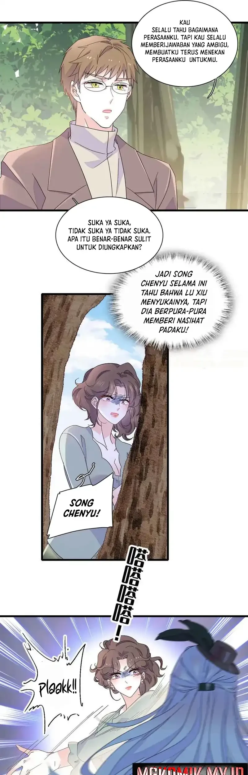 The Almighty Daughter Runs The World Chapter 152 - halaman 18
