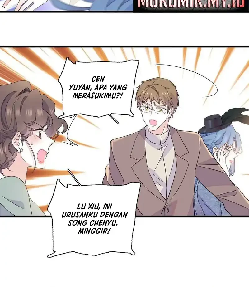 The Almighty Daughter Runs The World Chapter 152 - halaman 19