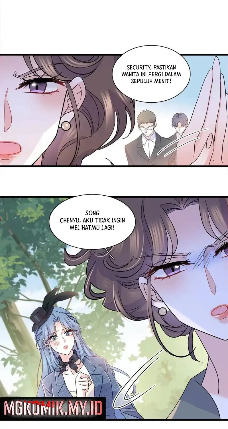 The Almighty Daughter Runs The World Chapter 152 - halaman 21