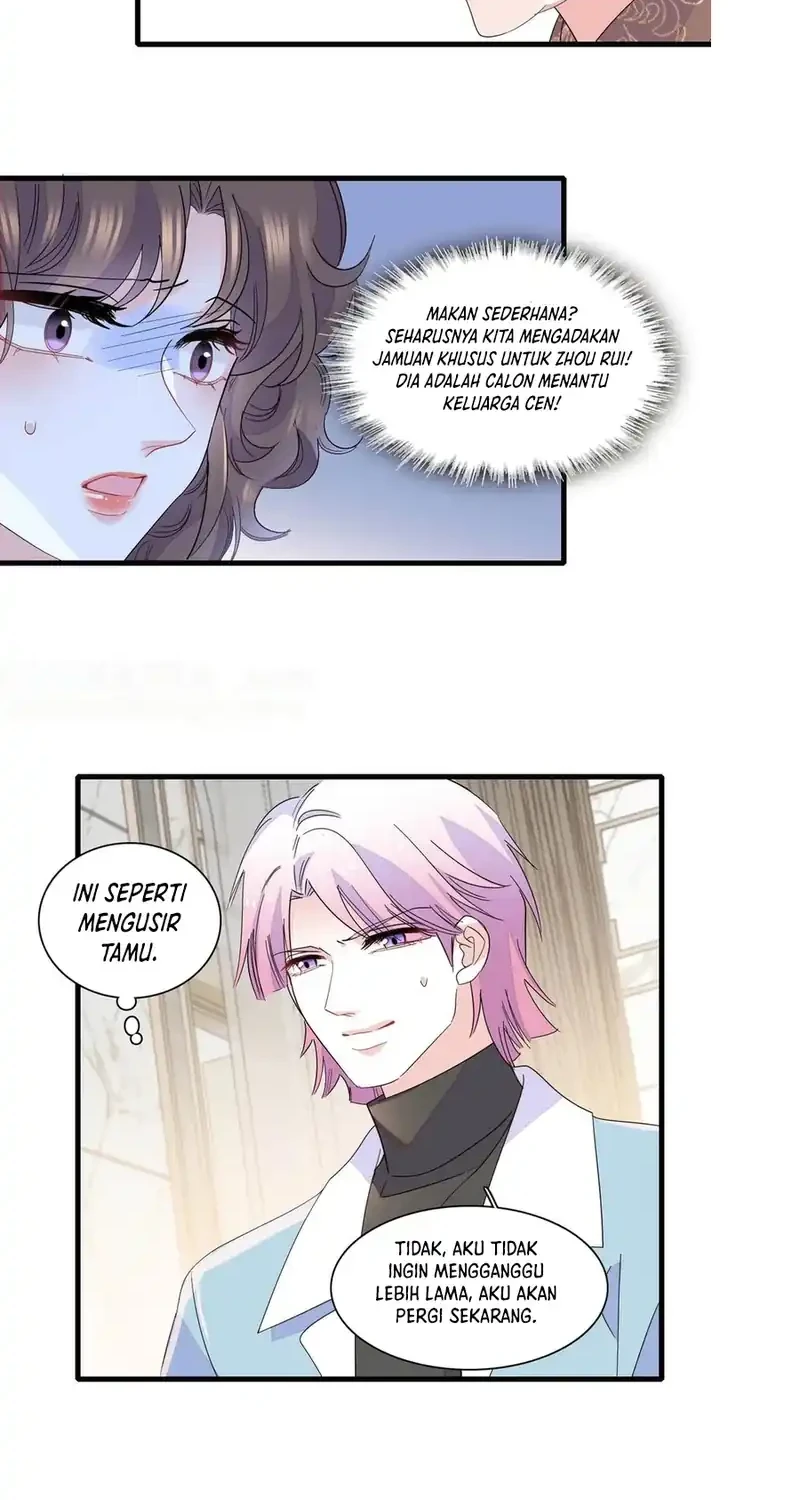 The Almighty Daughter Runs The World Chapter 153 - halaman 15