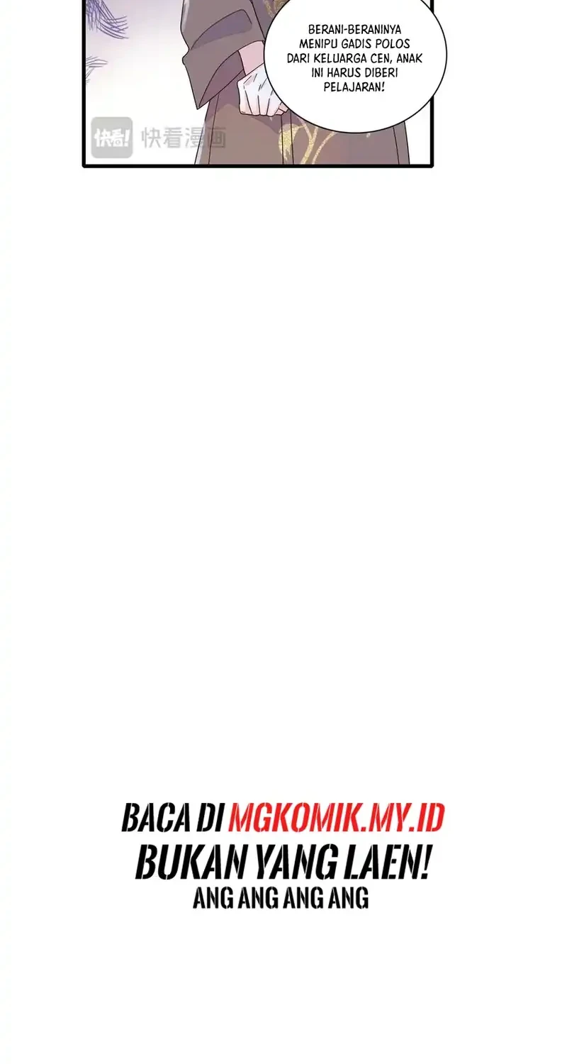 The Almighty Daughter Runs The World Chapter 153 - halaman 19
