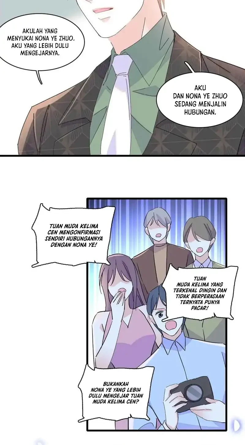 The Almighty Daughter Runs The World Chapter 155 - halaman 13