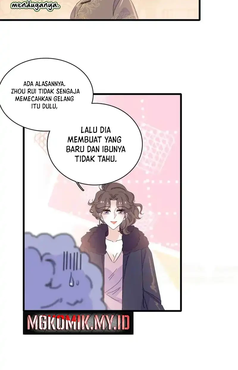 The Almighty Daughter Runs The World Chapter 155 - halaman 21