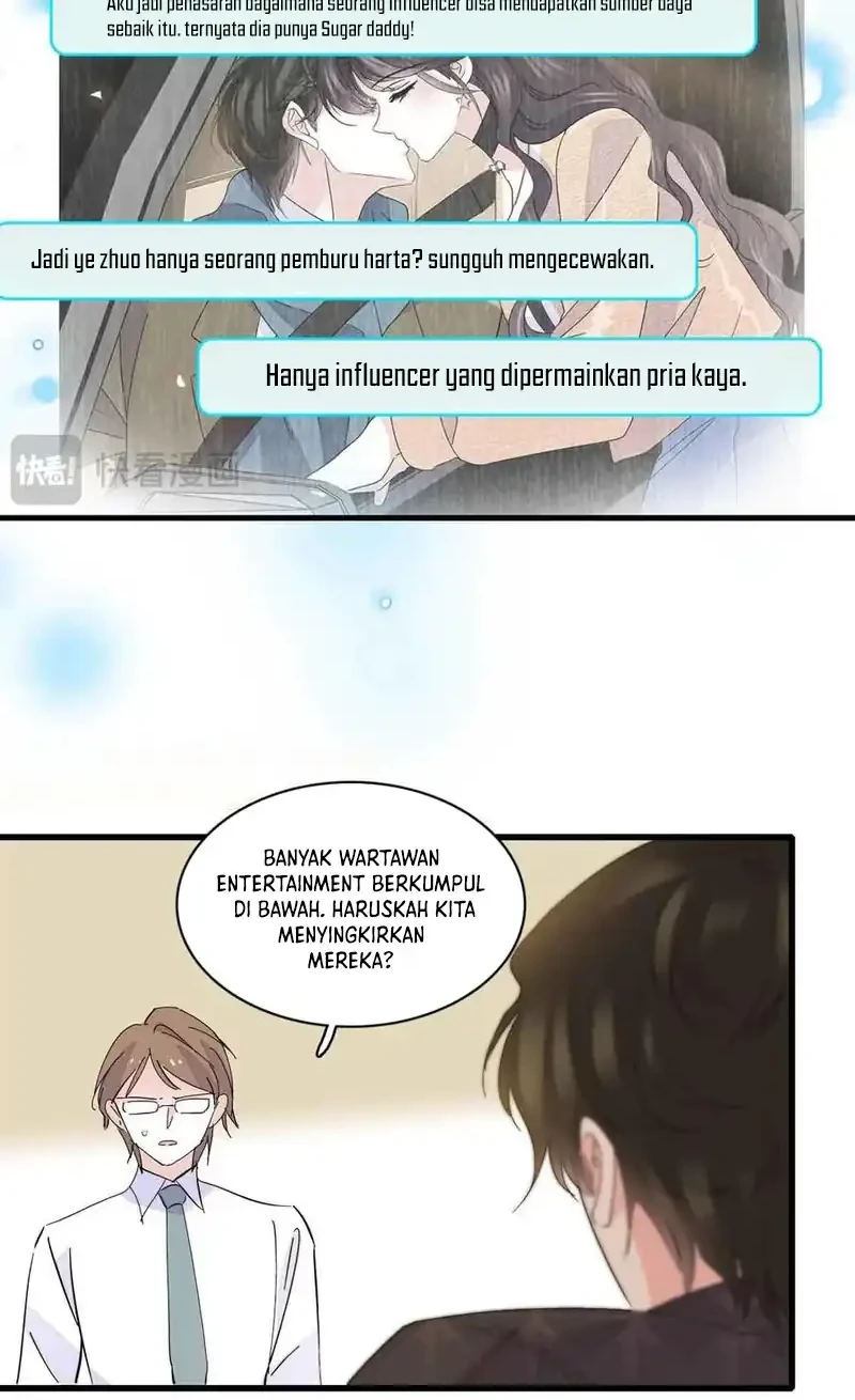 The Almighty Daughter Runs The World Chapter 155 - halaman 9