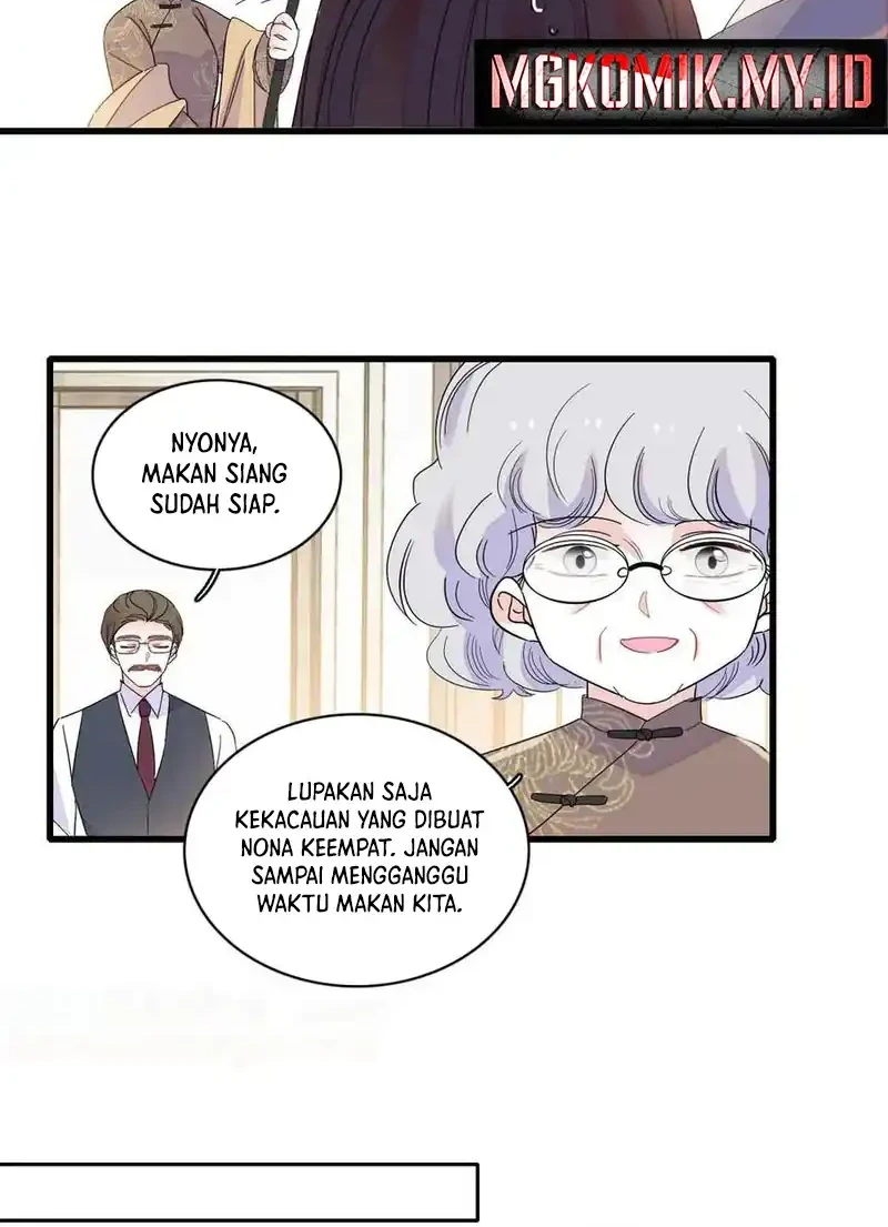 The Almighty Daughter Runs The World Chapter 156 - halaman 10
