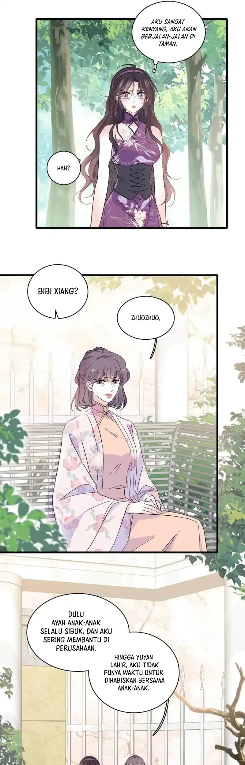 The Almighty Daughter Runs The World Chapter 156 - halaman 11