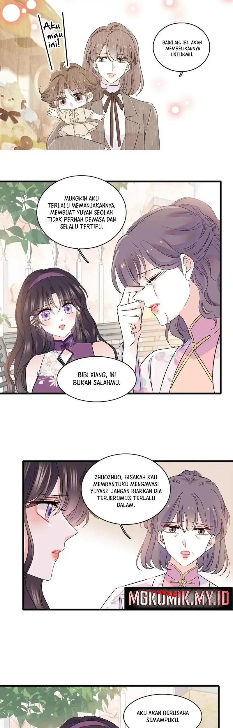 The Almighty Daughter Runs The World Chapter 156 - halaman 13