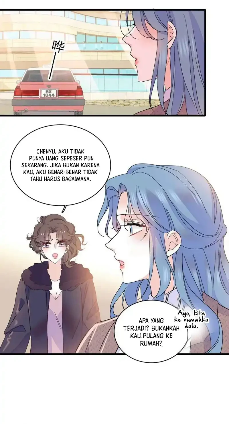 The Almighty Daughter Runs The World Chapter 156 - halaman 16