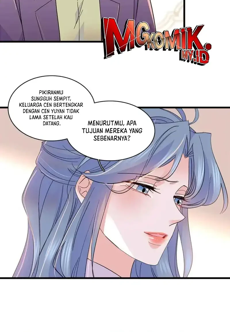 The Almighty Daughter Runs The World Chapter 156 - halaman 20