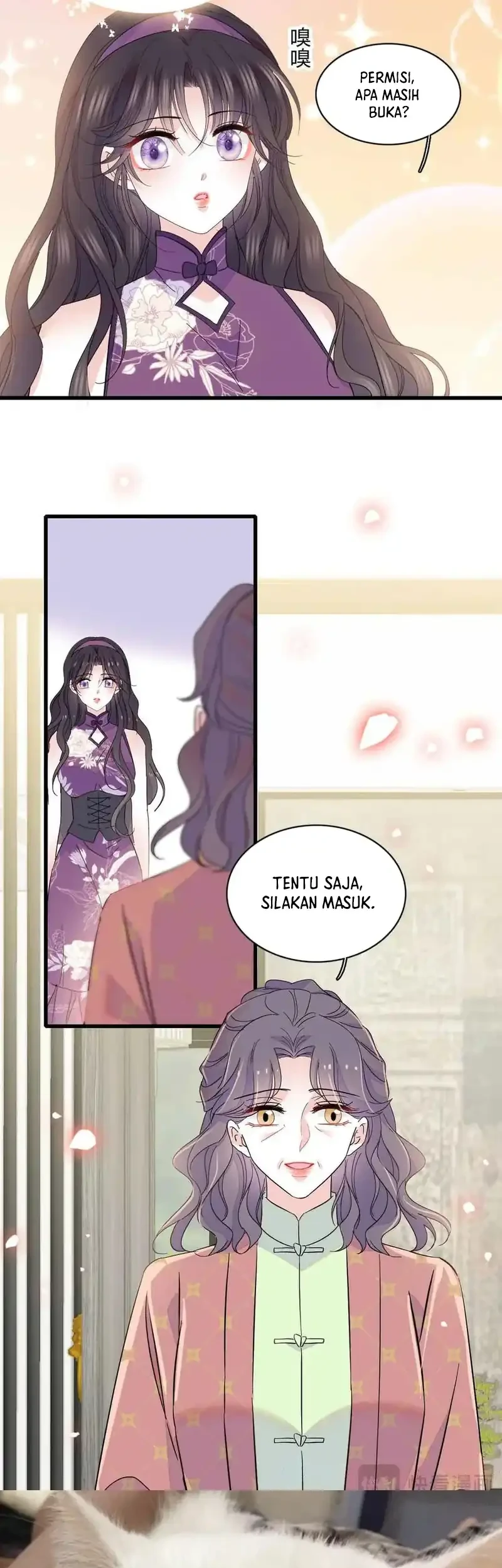 The Almighty Daughter Runs The World Chapter 156 - halaman 23