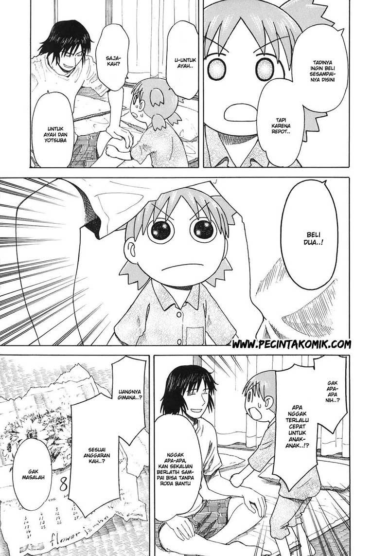 The Almighty Daughter Runs The World Chapter 156 - halaman 9