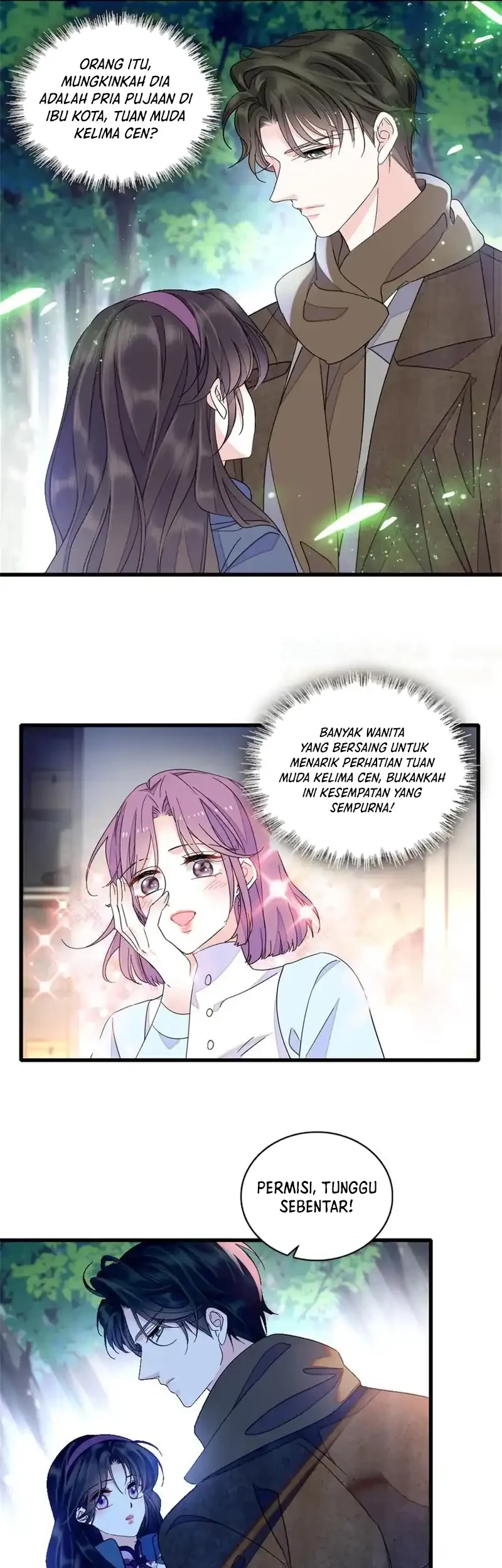 The Almighty Daughter Runs The World Chapter 157 - halaman 11