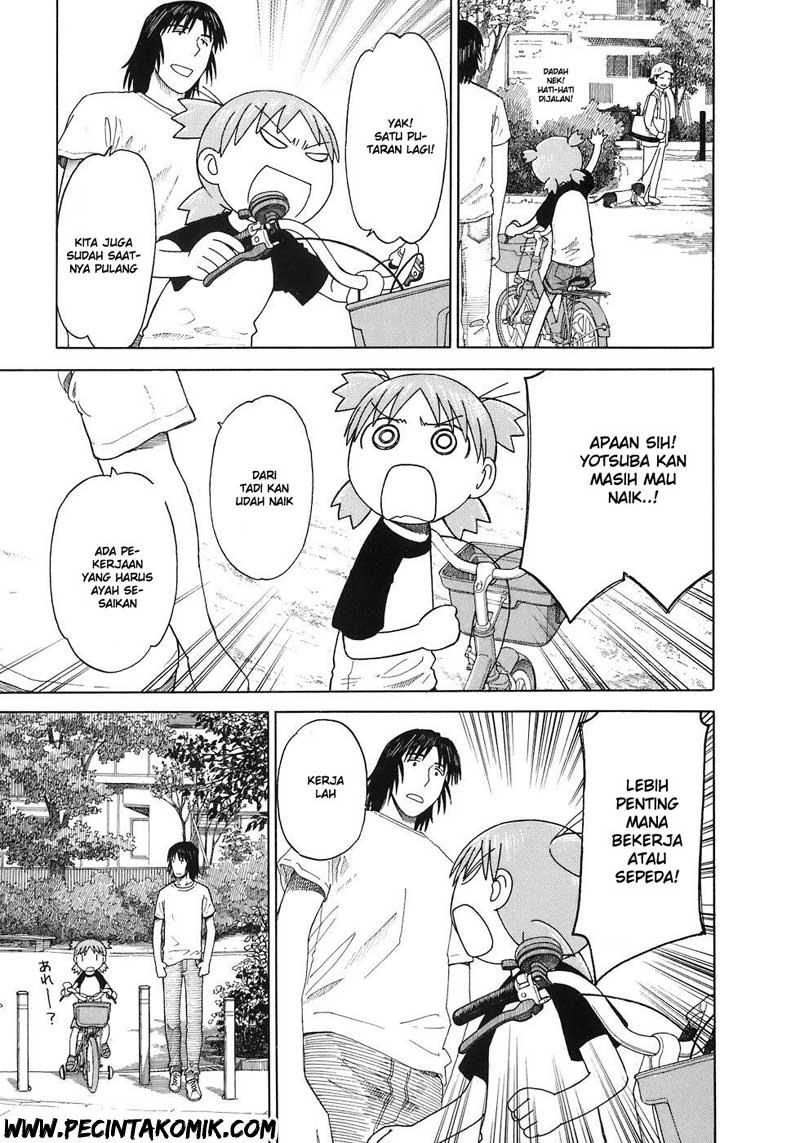 The Almighty Daughter Runs The World Chapter 157 - halaman 6