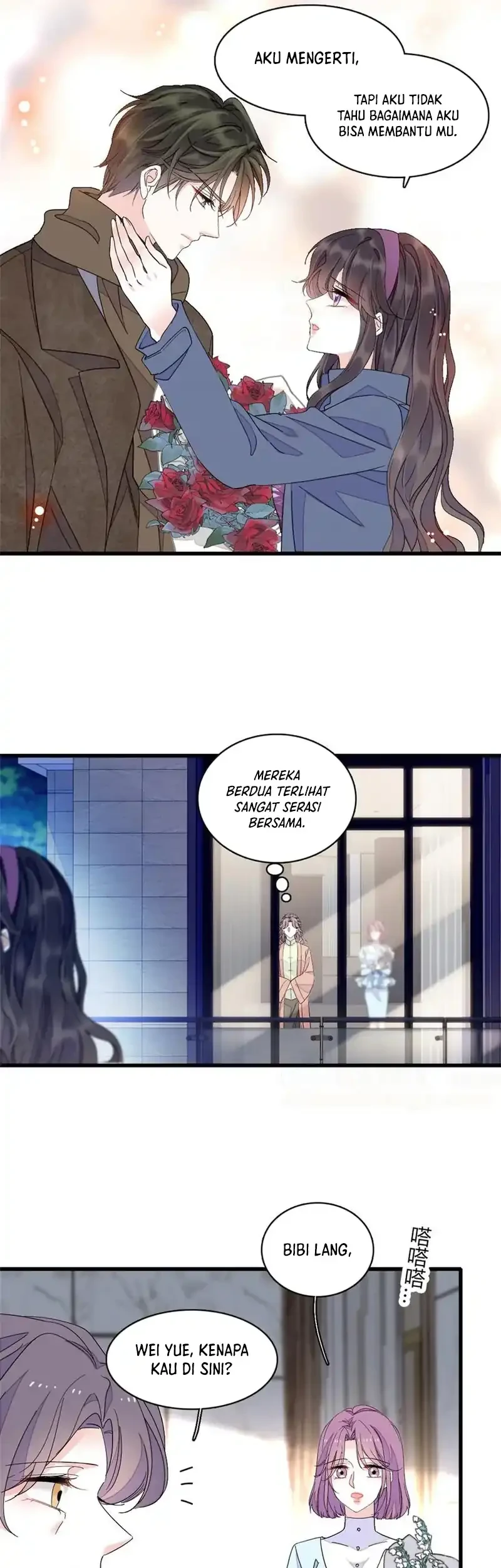 The Almighty Daughter Runs The World Chapter 157 - halaman 9
