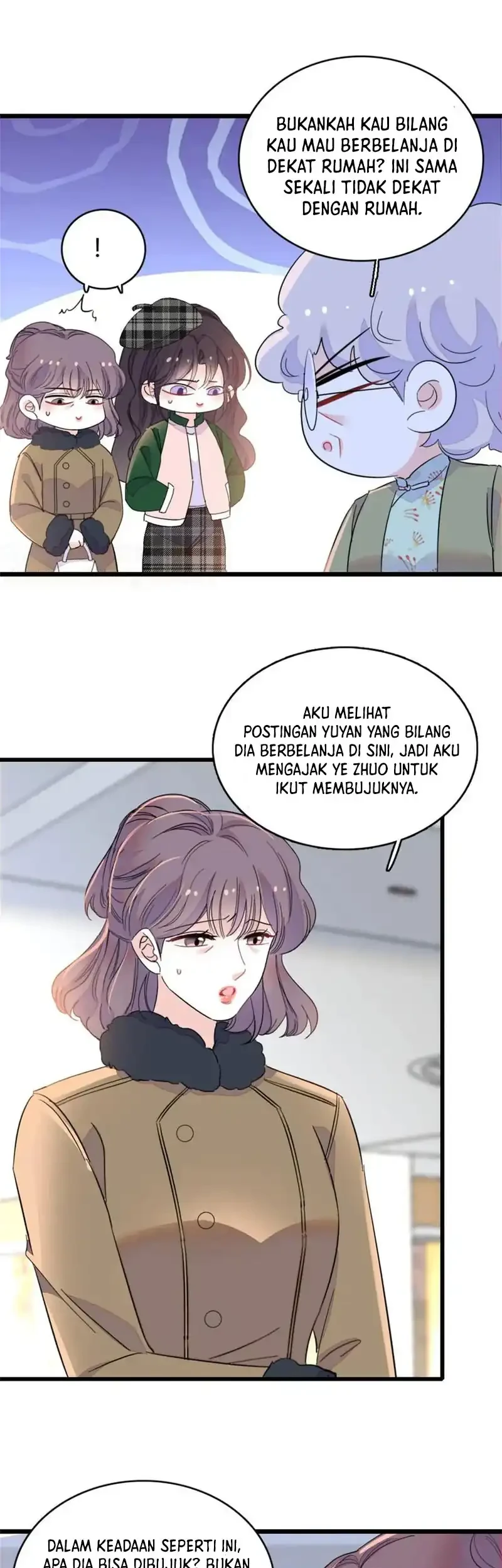 The Almighty Daughter Runs The World Chapter 158 - halaman 17