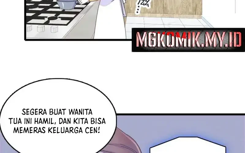 The Almighty Daughter Runs The World Chapter 158 - halaman 24