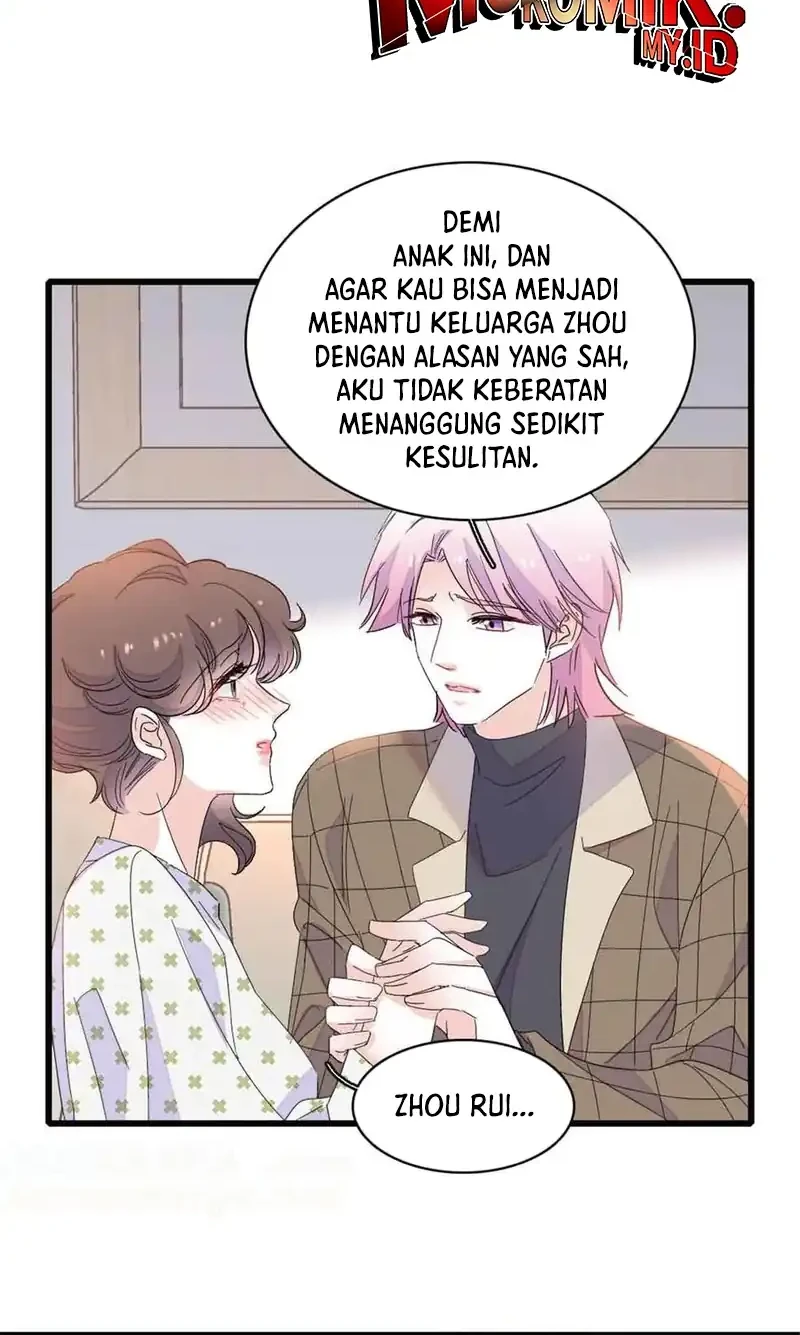The Almighty Daughter Runs The World Chapter 159 - halaman 23