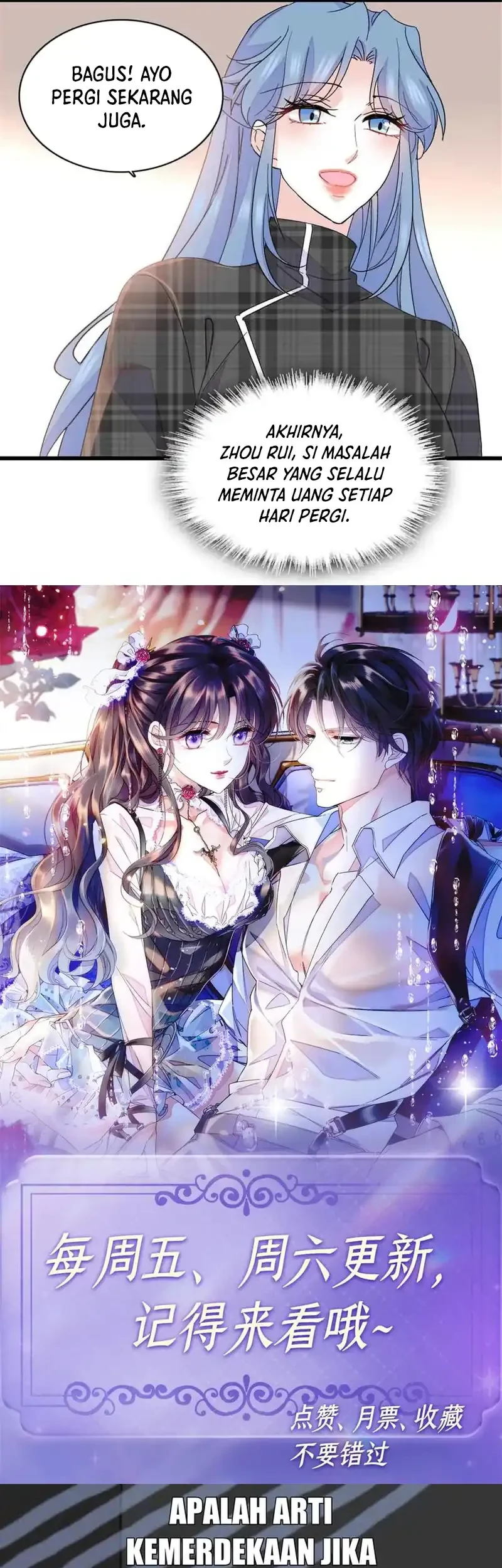 The Almighty Daughter Runs The World Chapter 159 - halaman 24