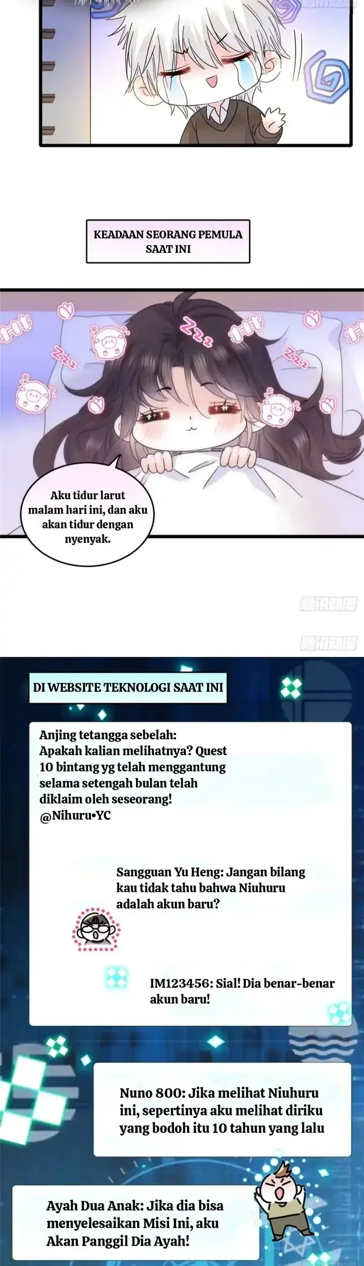 The Almighty Daughter Runs The World Chapter 16 - halaman 10