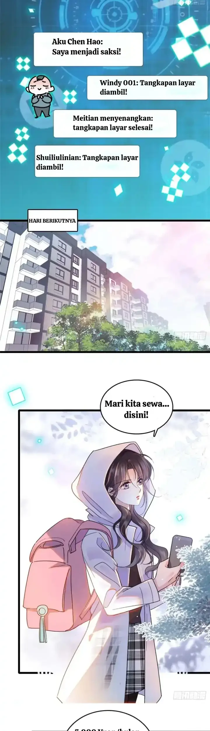 The Almighty Daughter Runs The World Chapter 16 - halaman 11