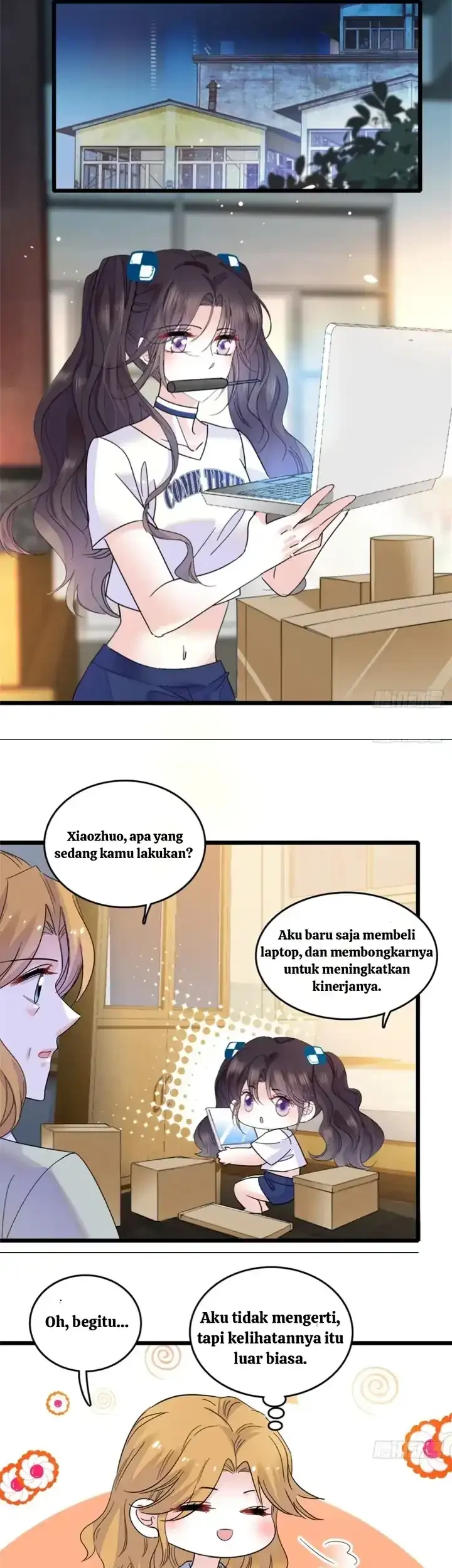 The Almighty Daughter Runs The World Chapter 16 - halaman 15