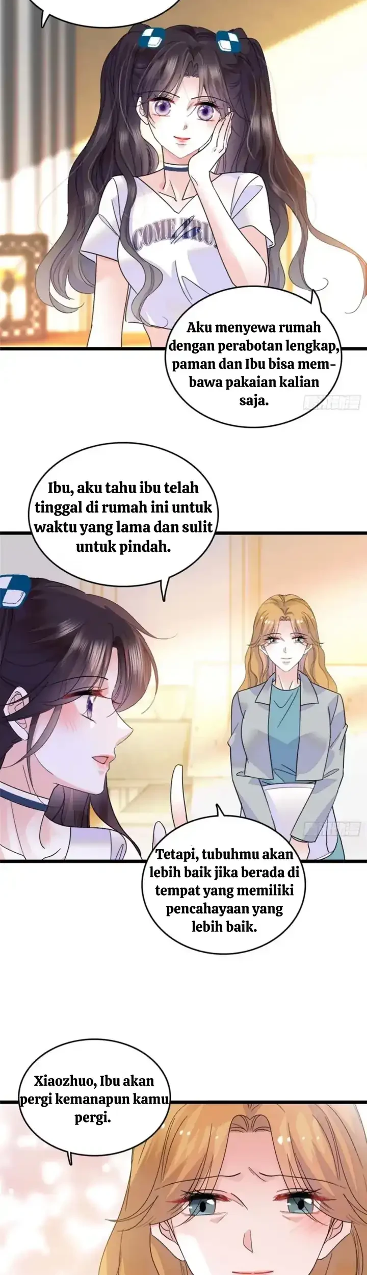 The Almighty Daughter Runs The World Chapter 16 - halaman 18