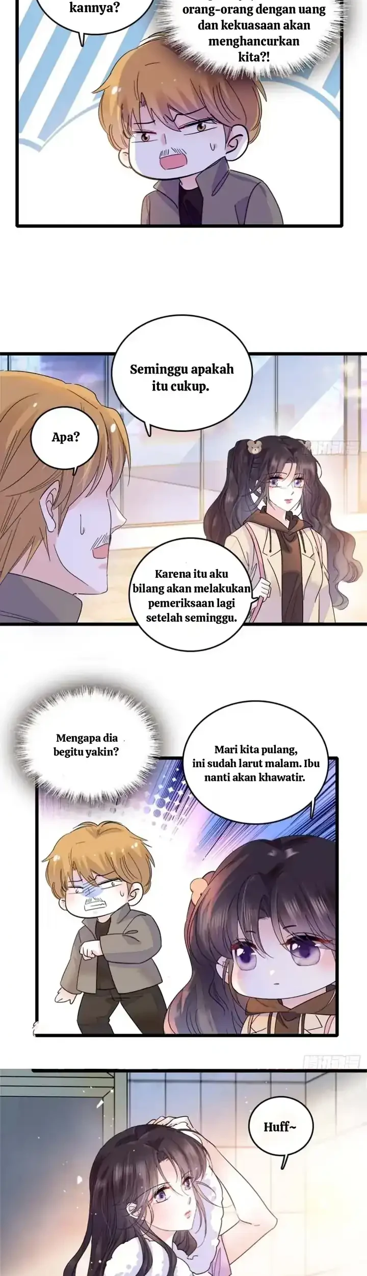 The Almighty Daughter Runs The World Chapter 16 - halaman 2