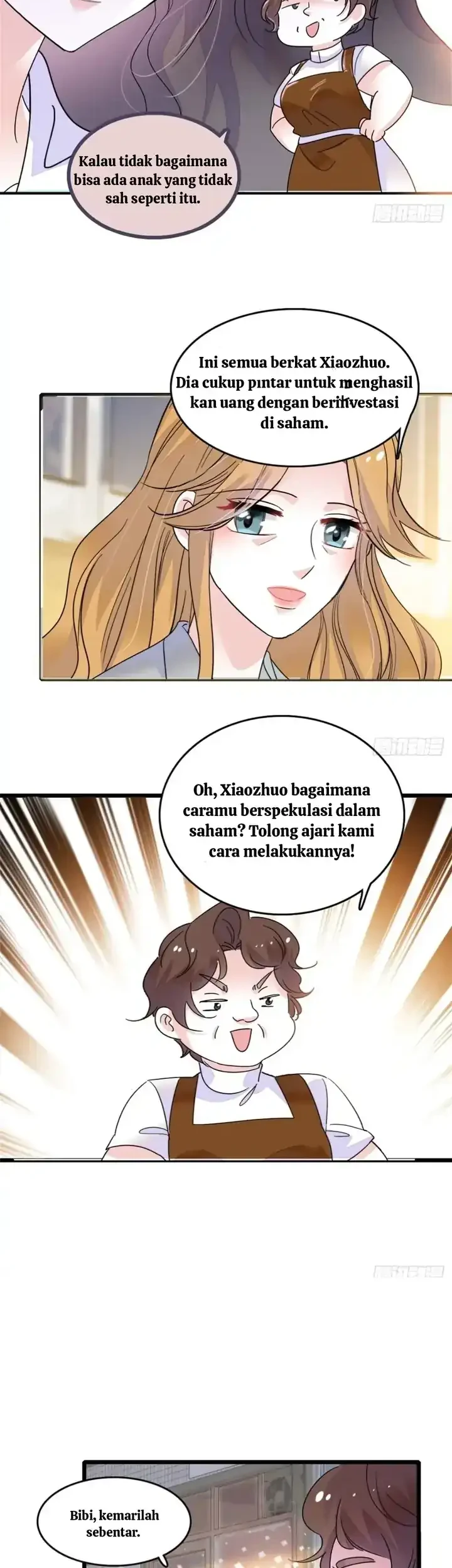 The Almighty Daughter Runs The World Chapter 16 - halaman 20