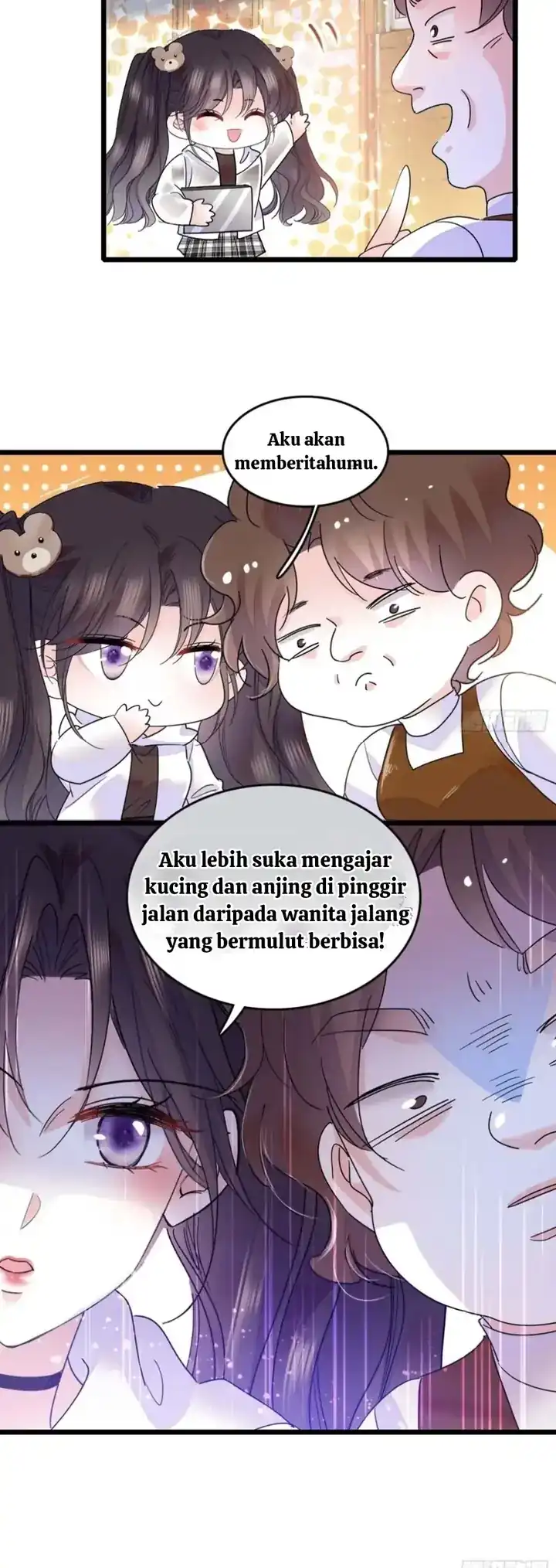 The Almighty Daughter Runs The World Chapter 16 - halaman 21